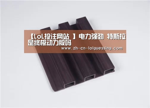 【LoL投注网站 】电力强劲 特斯拉是终极动力股吗(图2) LoL投注网站